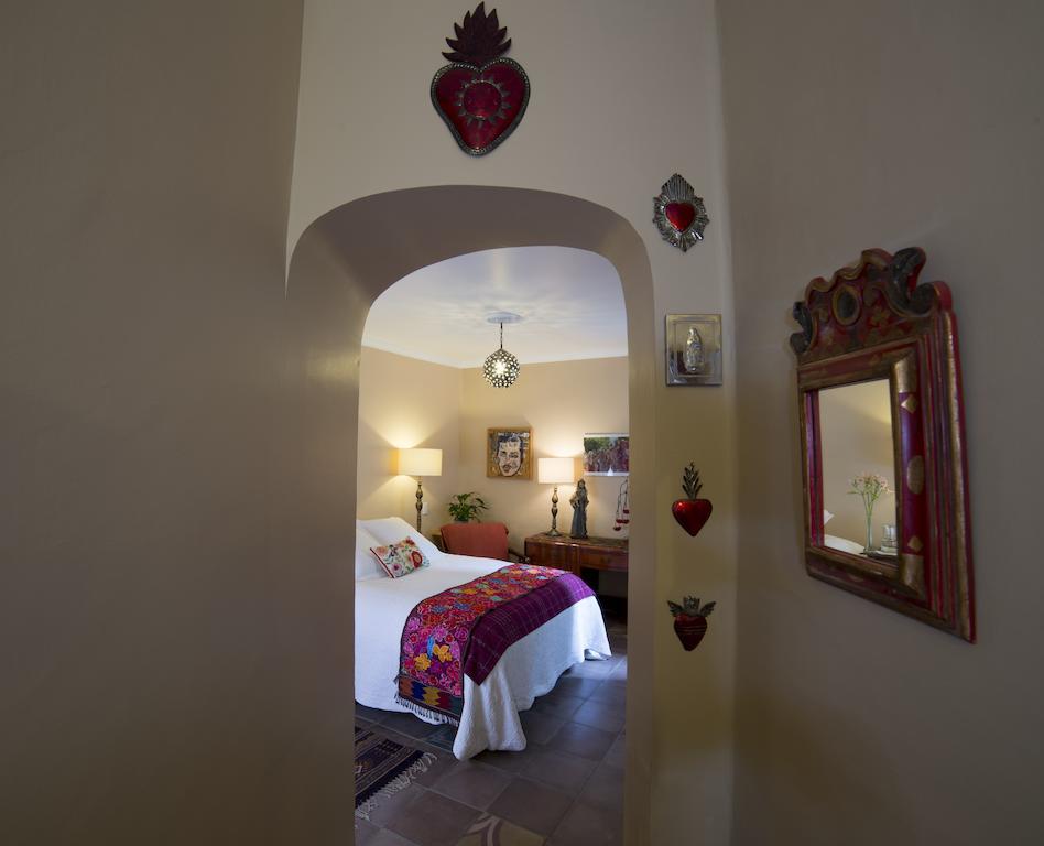 Art Residence San Angel Мехико Экстерьер фото