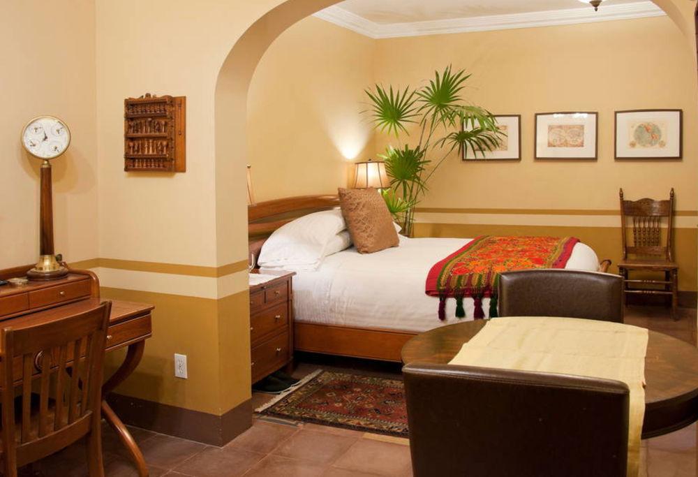 Art Residence San Angel Мехико Экстерьер фото