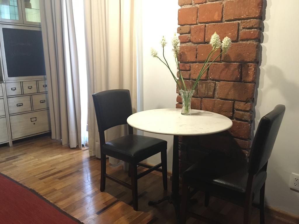 Art Residence San Angel Мехико Экстерьер фото