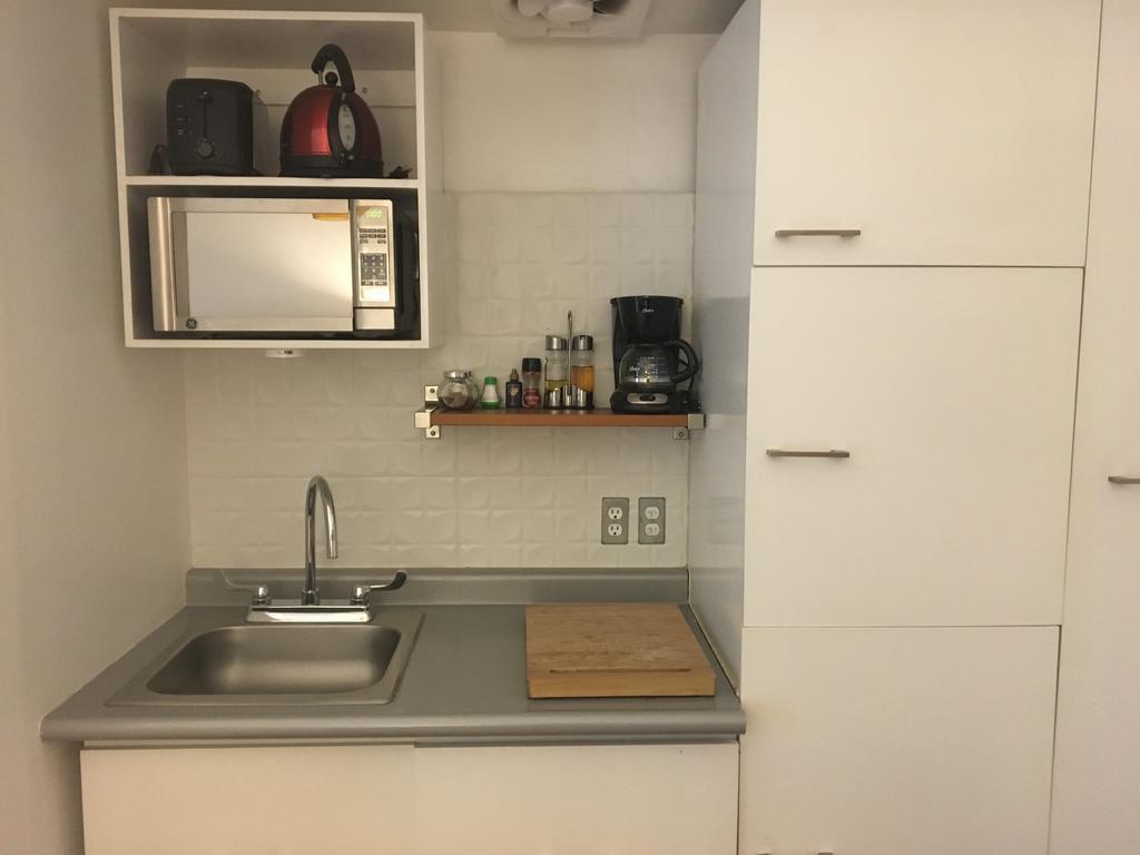 Art Residence San Angel Мехико Экстерьер фото