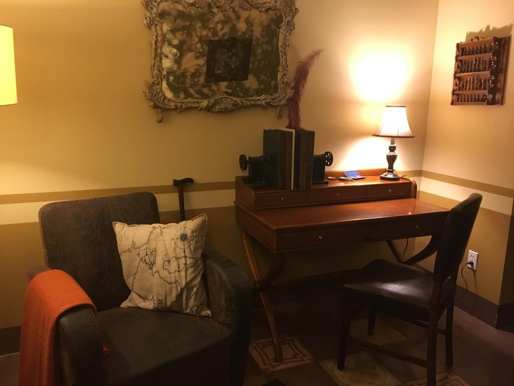 Art Residence San Angel Мехико Экстерьер фото