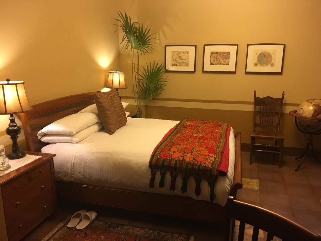 Art Residence San Angel Мехико Экстерьер фото