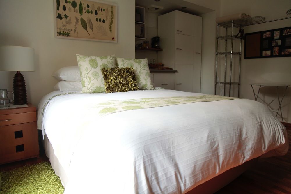 Art Residence San Angel Мехико Экстерьер фото