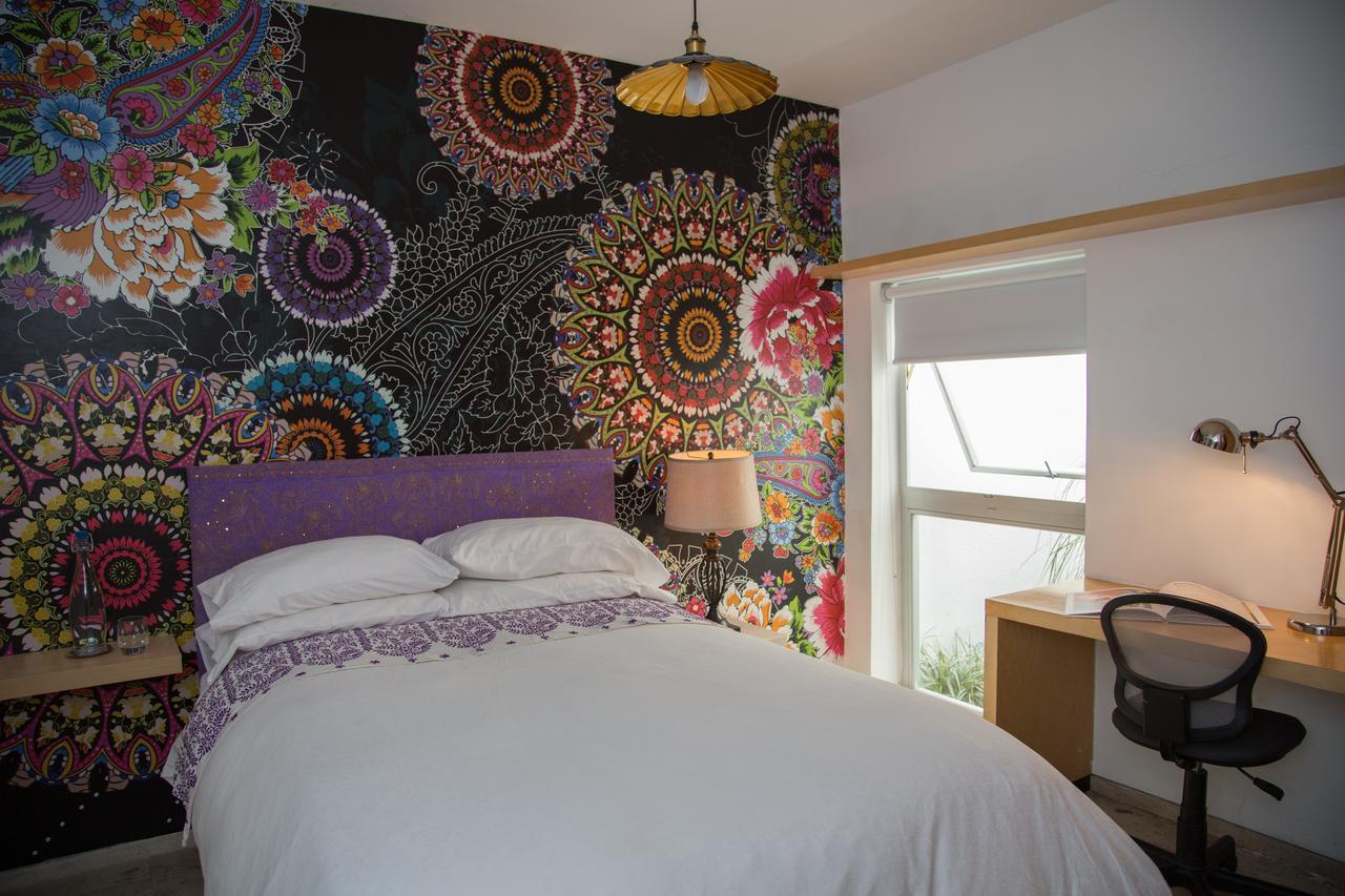 Art Residence San Angel Мехико Экстерьер фото