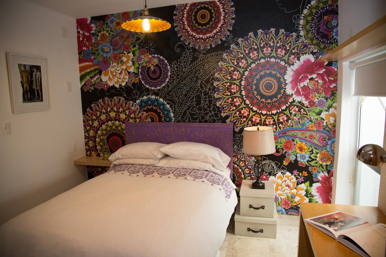 Art Residence San Angel Мехико Экстерьер фото