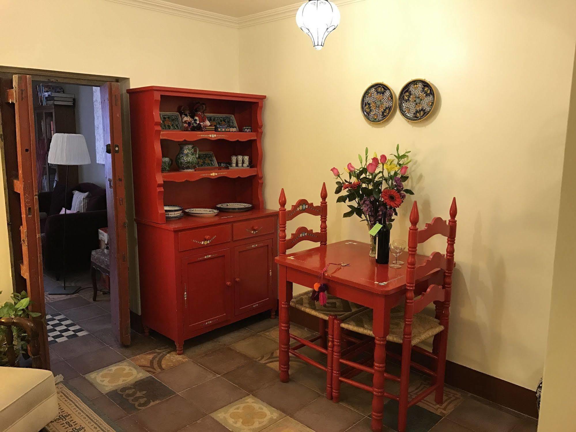 Art Residence San Angel Мехико Экстерьер фото