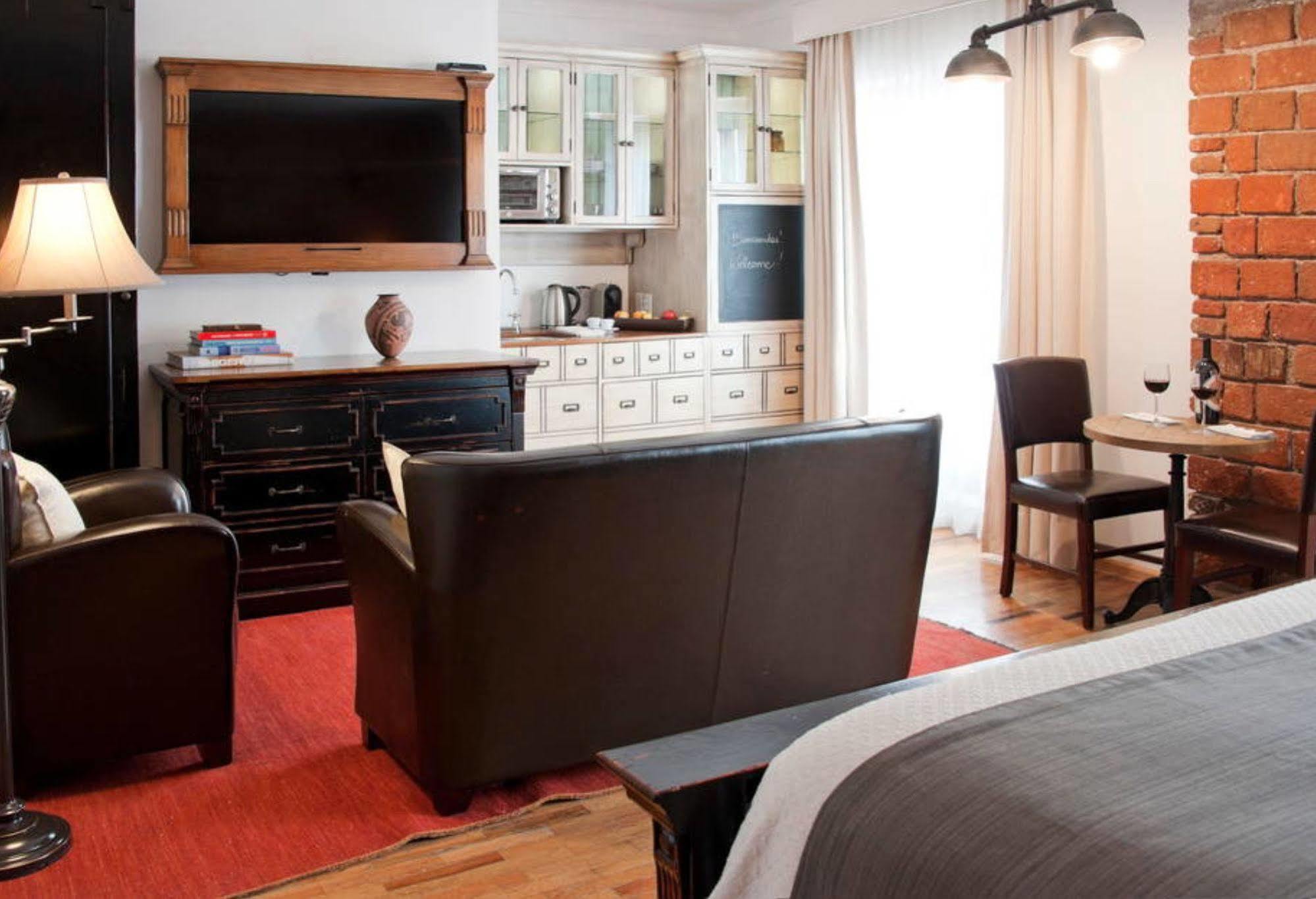Art Residence San Angel Мехико Экстерьер фото