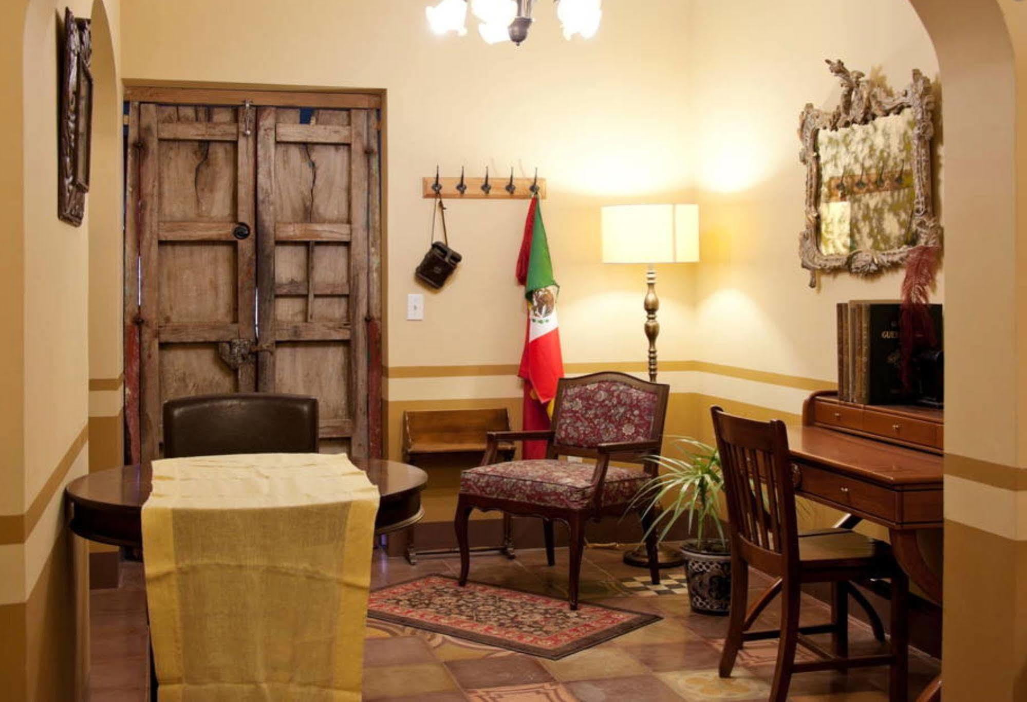 Art Residence San Angel Мехико Экстерьер фото