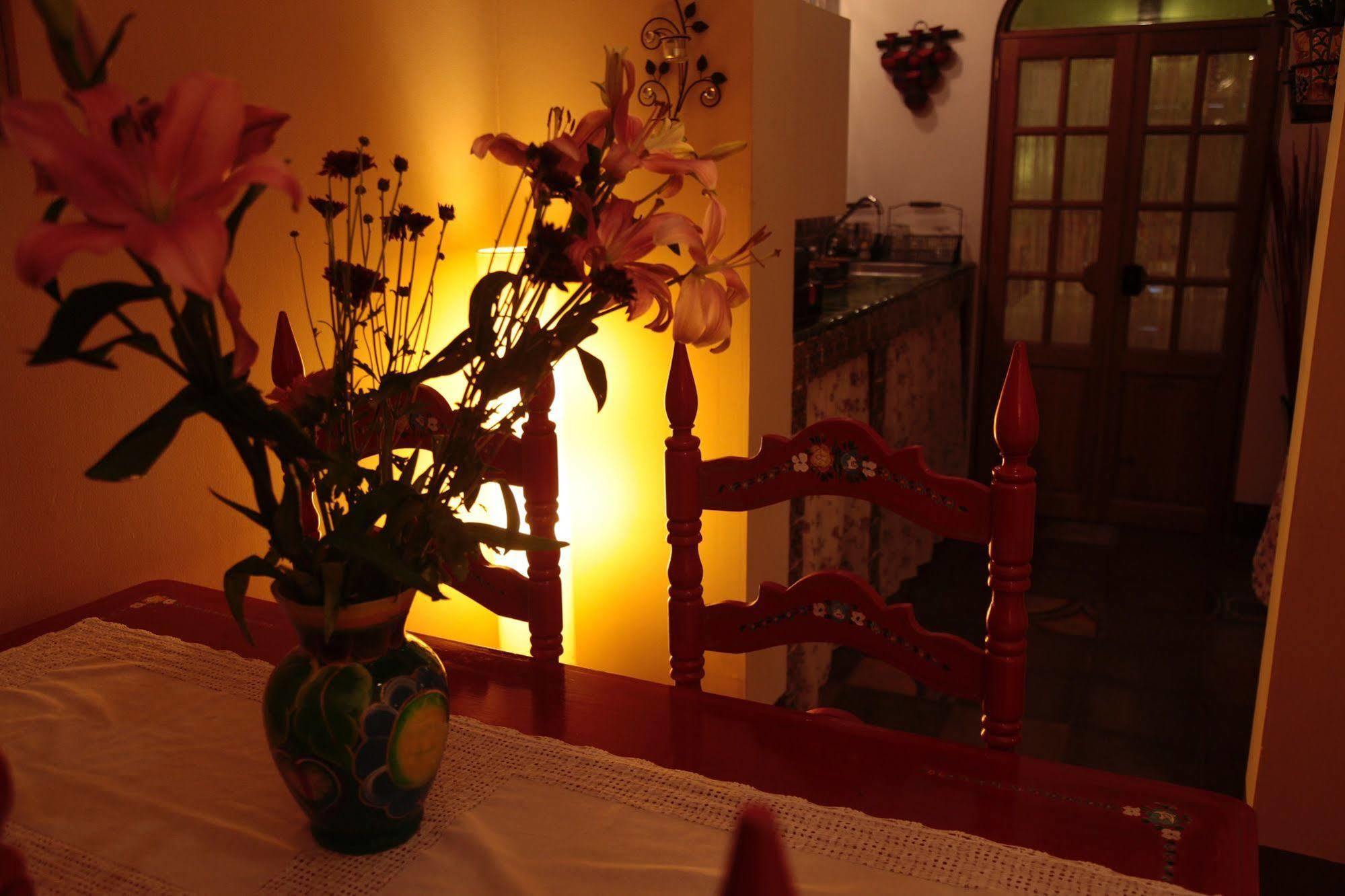 Art Residence San Angel Мехико Экстерьер фото