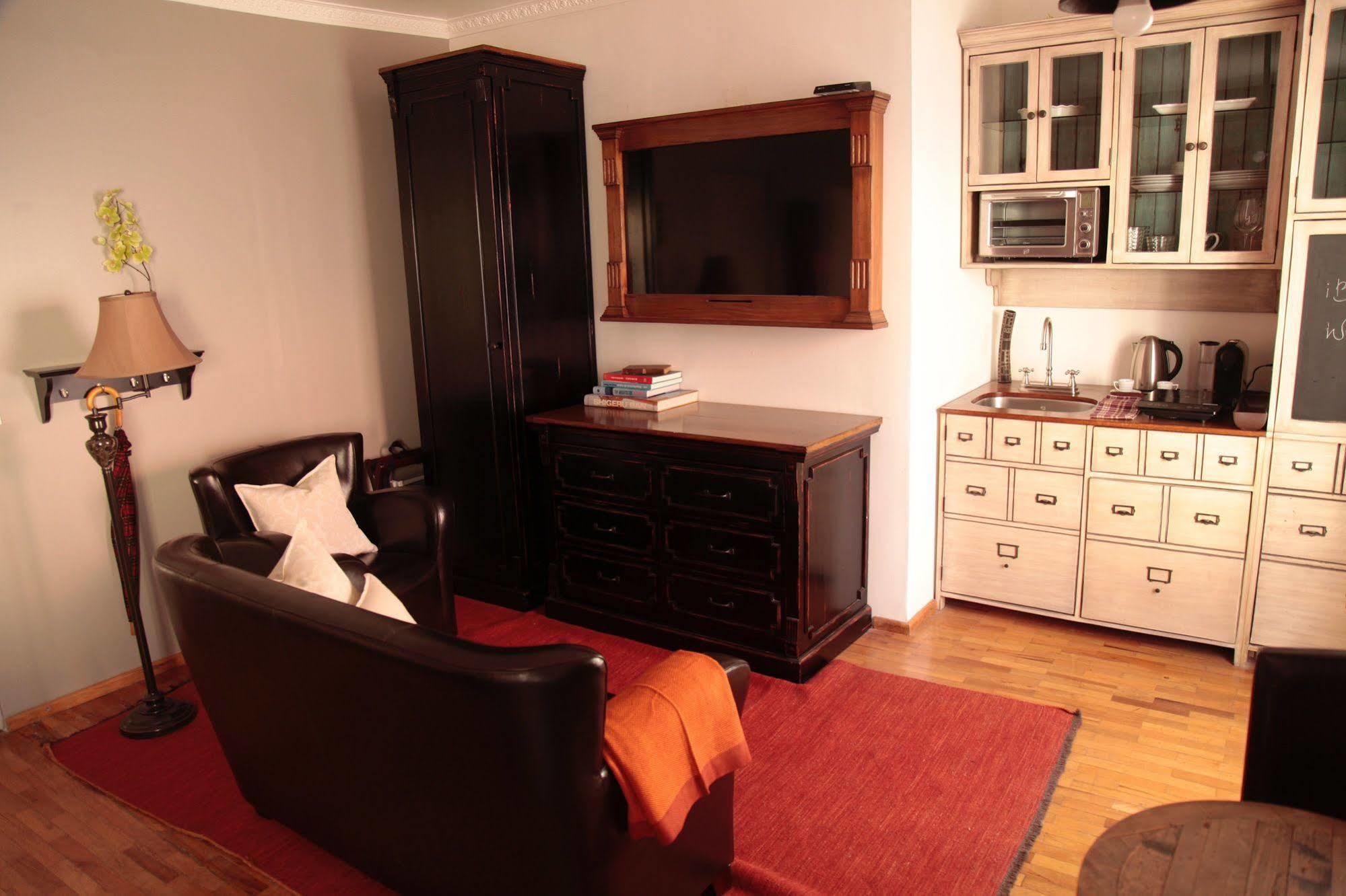 Art Residence San Angel Мехико Экстерьер фото